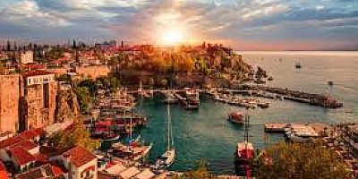 ANTALYA'YA BİR OTEL DAHA