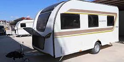 ANTALYA YENİ KARAVAN PARKINI BEKLİYOR