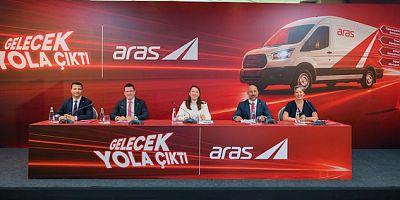 ARAS KARGO'DA YENİLENME DÖNEMİ