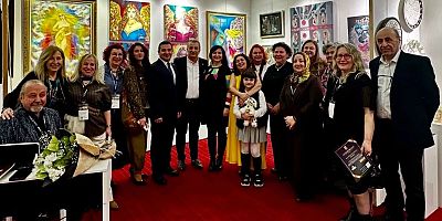 ARTANKARA'DA SAKÜDER RÜZGARI ESTİ