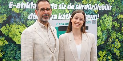 ARTIK ELEKTRONİĞİN DE FAZLASIYLA ATIĞI VAR VE.....