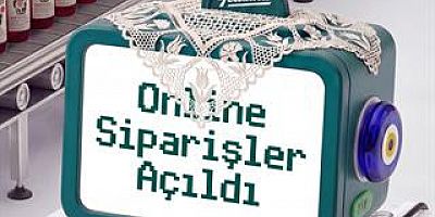 ARTIK TAMAMEN ONLİNE