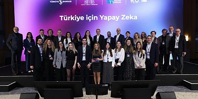 ARTIK YAPAY ZEKASIZ BİR HAYAT DÜŞÜNÜLEMEZ