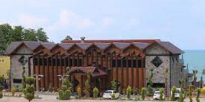  ARTVİN’DE RİSUS PARK  LEZZET RÜZGARI ESİYOR