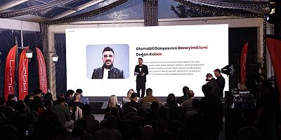 ASLINDA GELECEĞN TANITIMINI APTILAR