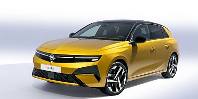 ASTRA YENİLENDİ VE GELDİ