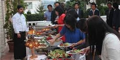  ASTRONOMİK FİYATLI CATERING ŞİRKETLERİNİN ALTERNATİFİ BULUNDU: TASTE-COACH