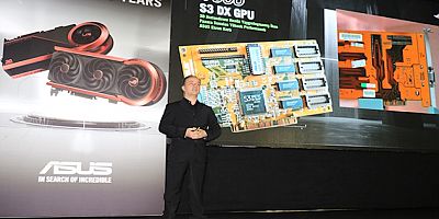 ASUS O ALANDAKİ FAALİYETLERİNİN 30. YILINI KUTLADI!!!