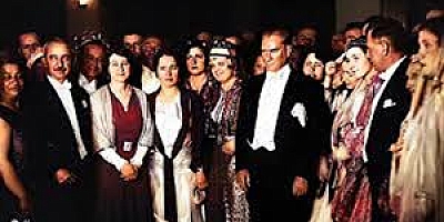 ATATÜRK VİZYONU BAŞKA BİR ŞEY...