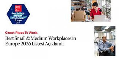 AVRUPA'NIN EN İYİLERİ AÇIKLANDI