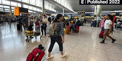 AVRUPALILARIN TERCİHİ DEĞİŞTİ