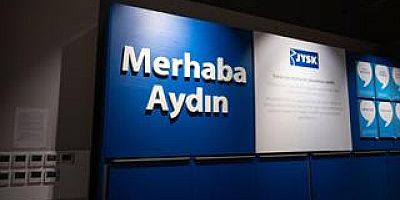 AYDIN İLE BÜYÜMEYE DEVAM