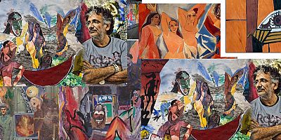 AYKAM EFSANESİNDTEN PİCASSO EFSANESİNE BİRKAÇ FIRÇA