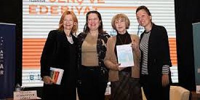 AYŞE KULİN  BURSALI GENÇLERLE BULUŞTU!