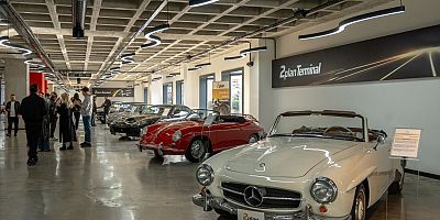 B2PLAN  TERMİNAL MÜZEYE DÖNDÜ