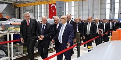 BA ZİYARETLERDE GELECE*E TAAHHÜT VAR