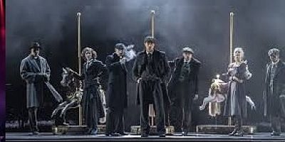 BAFTIA ÖDÜLLÜ PEAKY BLINDES İSTANBUL’A GELİYOR