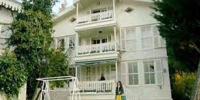 BAHAİ YALISI SATILIYOR!!!