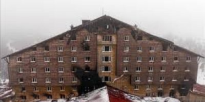 BAKANLIK ANCAK OTEL AÇILIKTAN SONRA SÖZ SAHİBİ OLUYORMUŞ!!!