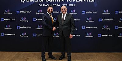 BARİKAT&TERA GÜÇ BİRLİĞİ YAPTI