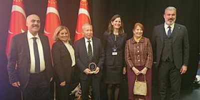 BAŞARININ ÖDÜLLENNDİĞİ İSİM ATABAY