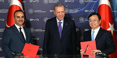 BATARYALAR AVRUPA’DA ÜRETİLMELİYMİŞ