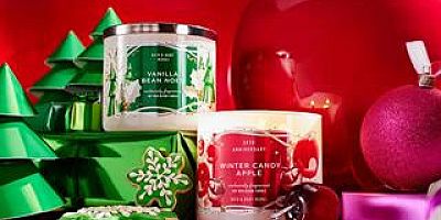 BATH & BODY WORKS’ÜN İKONİK KIŞ KOLEKSİYONU YENİDEN SEVENLERİYLE BULUŞUYOR Her yıl he