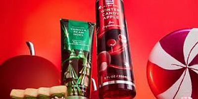 BATH & BODY WORKS’ÜN İKONİK KIŞ KOLEKSİYONU YENİDEN SEVENLERİYLE BULUŞUYOR