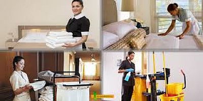 BAYRAM İÇİN PERSONEL ARIYORLAR!!!