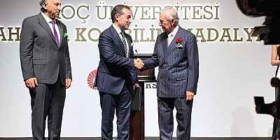 BAZI ÖDÜLLER BİLİME ADANMIŞTIR