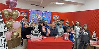 BEKLENEN BULUŞMA GERÇEKLEŞTİ