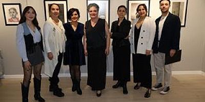 BEKLENEN SERGİ AÇILDI