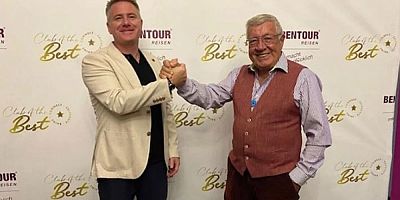 BENTOUR HEDEF BELİRLEMEDE SINIR  TANIMIYOR