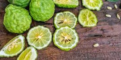 BERGAMOT İHMAL EDİLEN BİR MEYVE AMA!!!