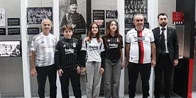 BEŞİKTAŞ COŞKUSU BAŞKADIR
