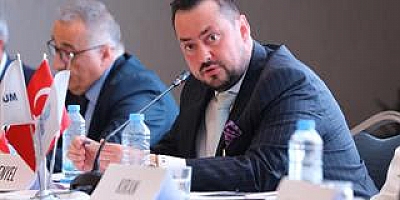 BIMCO TOPLANTISININ TÜRKİYE TEMSİLCİSİ  AVUKAT SELÇUK ESENYEL OLDU