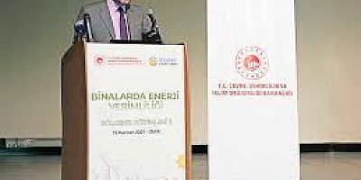 BİNALARDA ENERJİ VERİMLİLİĞİ BÖLGESEL EĞİTİMLERİ’NİN ÜÇÜNCÜSÜ İZMİR’DE GERÇEKLEŞTİ