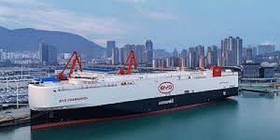BİNLERCE BYD GELDİ