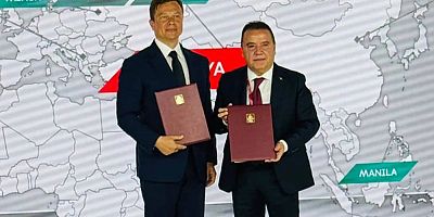 BİR ANTALYA MOSKOVA İŞBİRLİĞİ DAHA