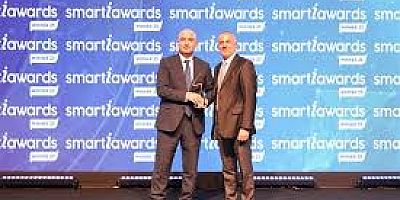 BİR BEREKETLİ ÖDÜL DAHA