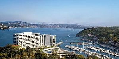  BİR DÜNYA MARKASINA DÖNÜŞMEKTE OLAN THE GRAND TARABYA OTELİ, ACCOR GRUBU YÖNETİMİNDE, YENİ GENEL MÜDÜRÜ İLE YOLA DEVAM EDİYOR !!!