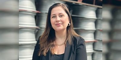 BİR GÜÇLÜ VE BAŞARILI KADIN İSTİHDAMI DAHA