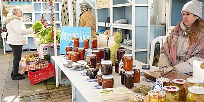 BİR ŞEHİR, BİR SOFRA, BİN HİKÂYE…