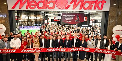 BİR YENİ MAĞAZA DAHA