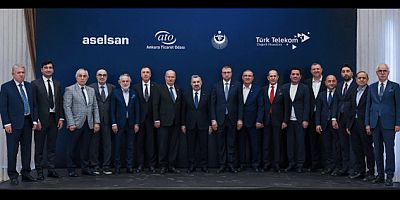 BİR YERLİ VE MİLLİ İŞBİRLİĞİ DAHA