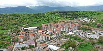 BİR ZAMANLAR SAVAŞLA ANILIYORDU ŞİMDİ TURİZMİN BEŞİĞİ OLABİLİR