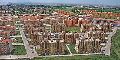 BİRÇOK KENTİN PLANI DEĞİŞİYOR