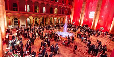 BİRLİK TÜRK BİRLİĞİ AMA 35. YIL KURULUŞ RESEPSİYONU ABD'DE!!!