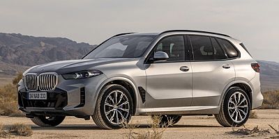 BMW X5 VE X7 MODELLERİYLE YENİDEN ZİRVEYE OYNUYOR