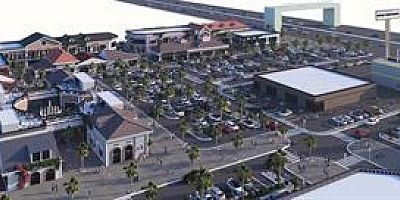 BODRUM'A  DEV YATIRIM